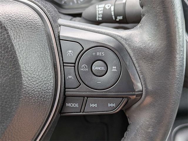 used 2024 Toyota Corolla car, priced at $22,994