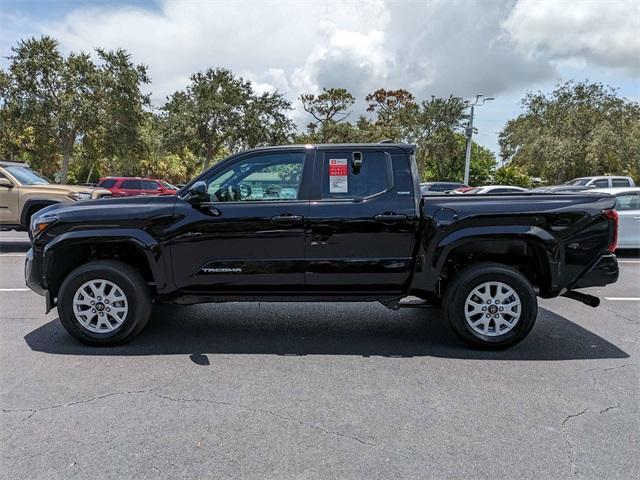 new 2024 Toyota Tacoma car, priced at $46,732