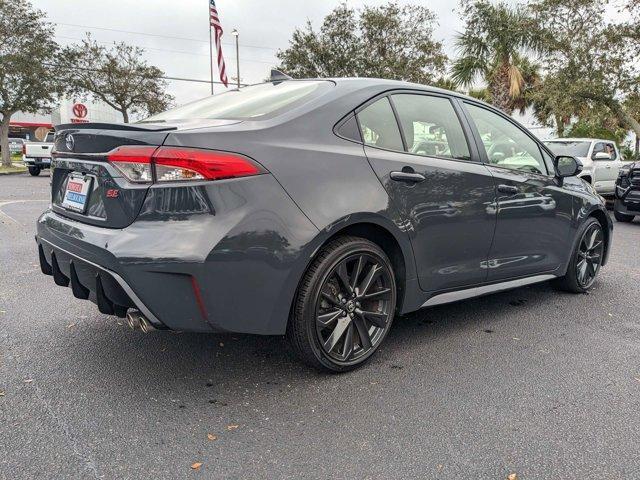 used 2023 Toyota Corolla car, priced at $23,388