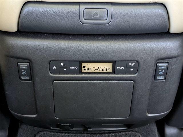 used 2021 Nissan Armada car, priced at $35,984