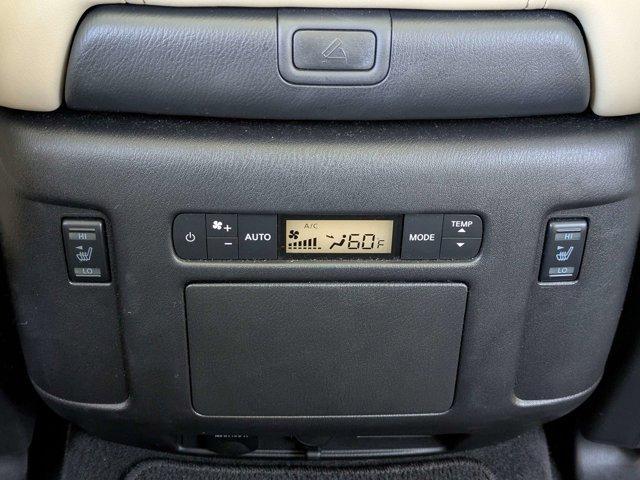 used 2021 Nissan Armada car, priced at $38,984