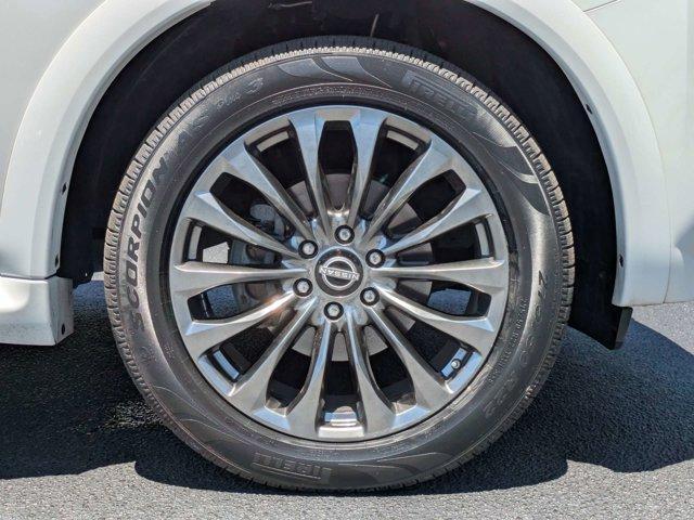 used 2021 Nissan Armada car, priced at $38,984
