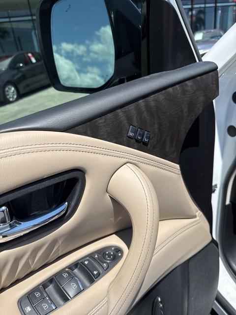 used 2021 Nissan Armada car, priced at $38,984