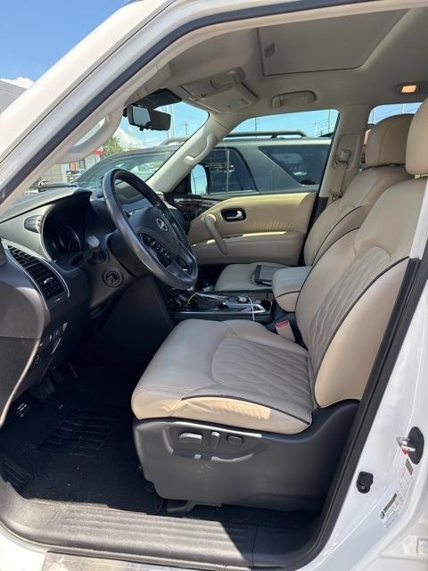 used 2021 Nissan Armada car, priced at $38,984