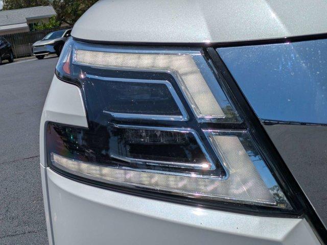 used 2021 Nissan Armada car, priced at $38,984