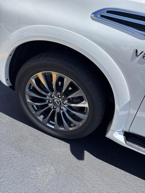 used 2021 Nissan Armada car, priced at $38,984