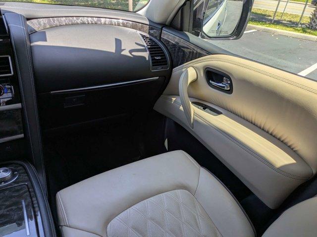 used 2021 Nissan Armada car, priced at $38,984