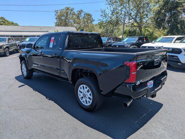 new 2025 Toyota Tacoma car, priced at $44,525