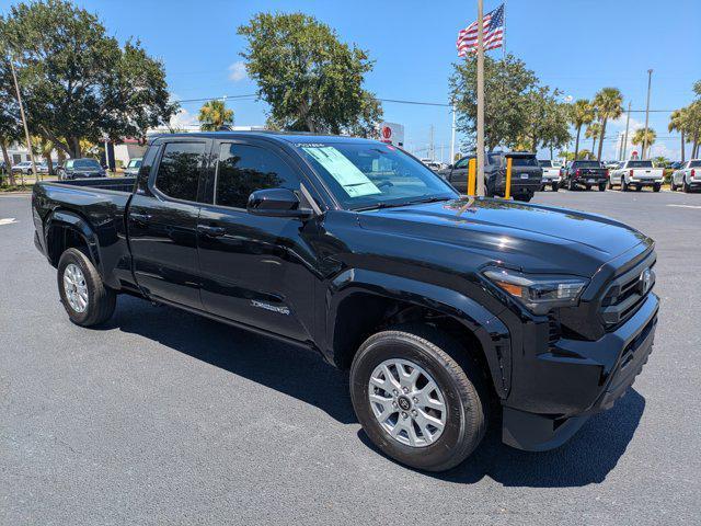 new 2025 Toyota Tacoma car, priced at $44,525
