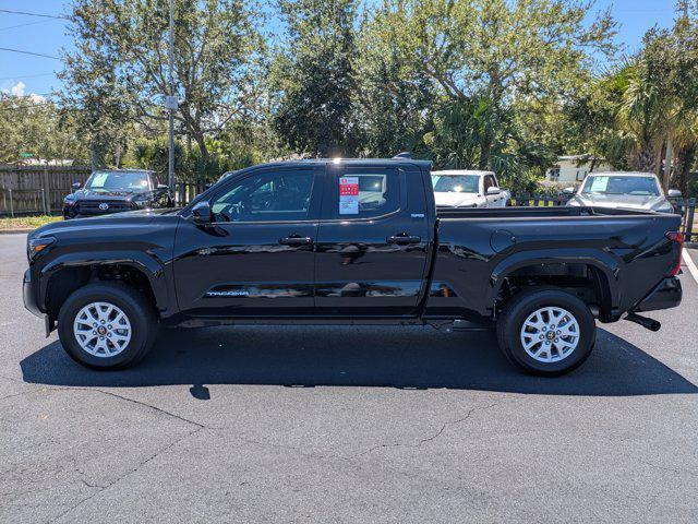 new 2025 Toyota Tacoma car, priced at $44,525