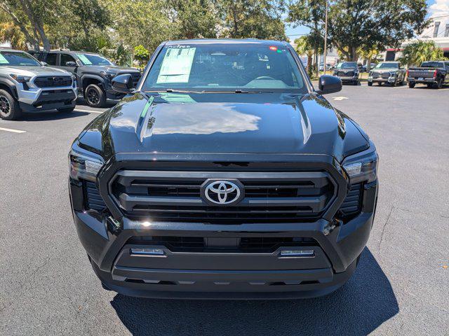 new 2025 Toyota Tacoma car, priced at $44,525