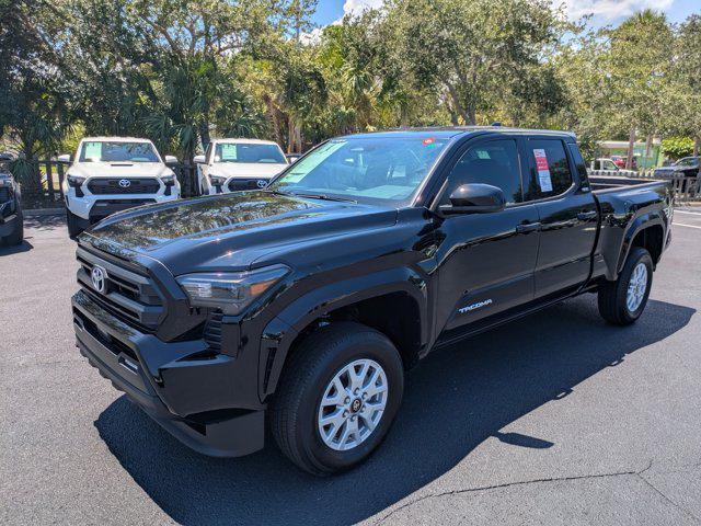 new 2025 Toyota Tacoma car, priced at $44,525