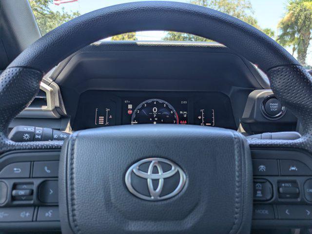 new 2025 Toyota Tacoma car, priced at $44,525