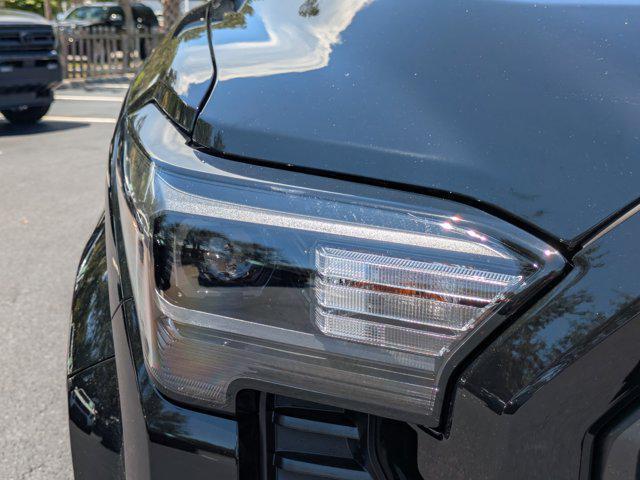 new 2025 Toyota Tacoma car, priced at $44,525