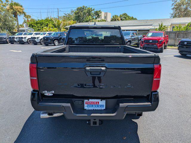 new 2025 Toyota Tacoma car, priced at $44,525