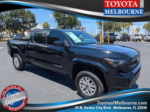 new 2025 Toyota Tacoma car, priced at $44,525