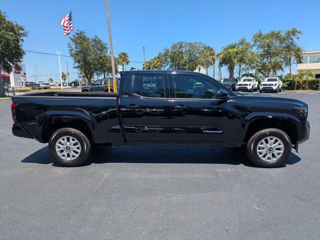 new 2025 Toyota Tacoma car, priced at $44,525