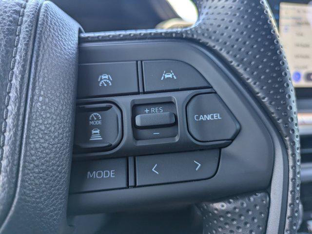 new 2025 Toyota Tacoma car, priced at $44,525