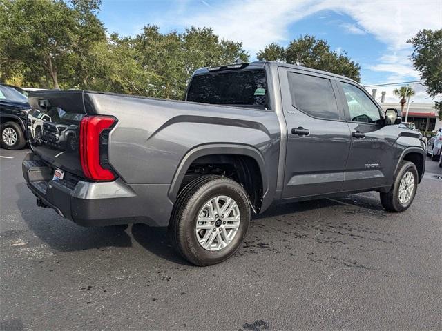 new 2024 Toyota Tundra car, priced at $56,080