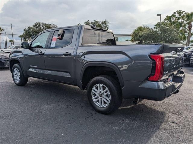 new 2024 Toyota Tundra car, priced at $56,080