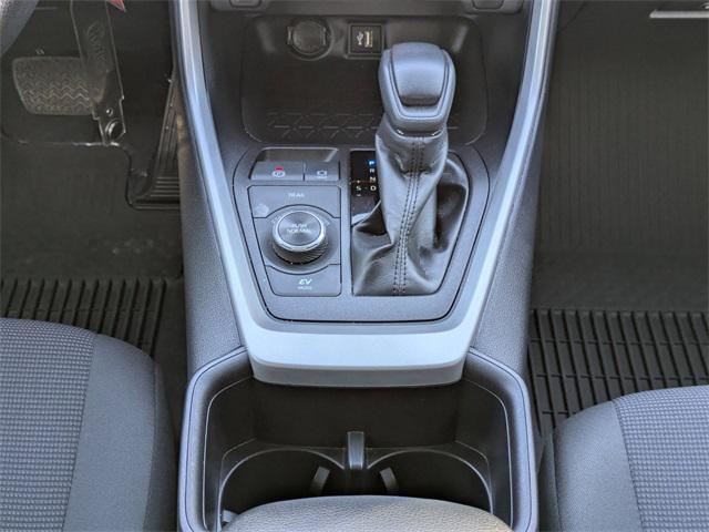 used 2024 Toyota RAV4 Hybrid car, priced at $29,988