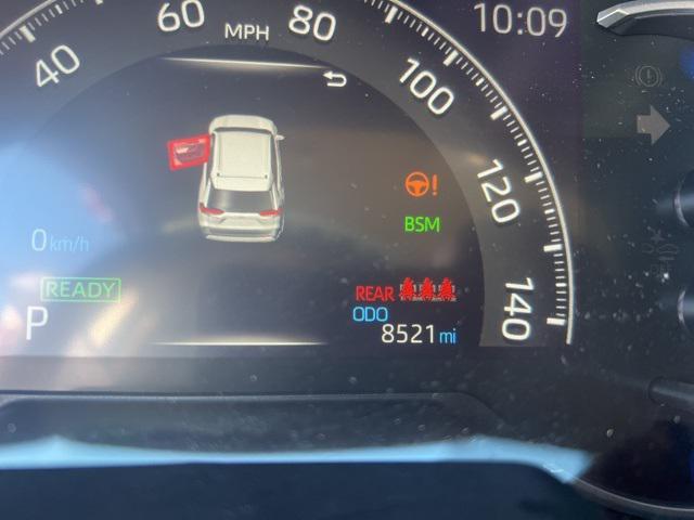 used 2024 Toyota RAV4 Hybrid car, priced at $30,988