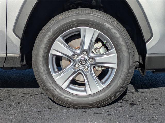 used 2024 Toyota RAV4 Hybrid car, priced at $29,988