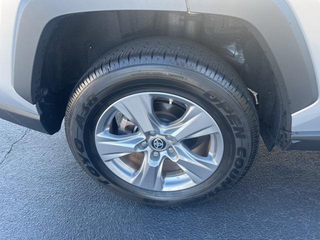 used 2024 Toyota RAV4 Hybrid car, priced at $30,988