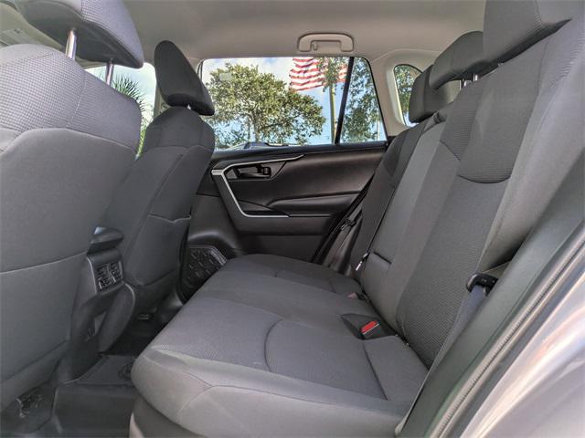 used 2024 Toyota RAV4 Hybrid car, priced at $29,988