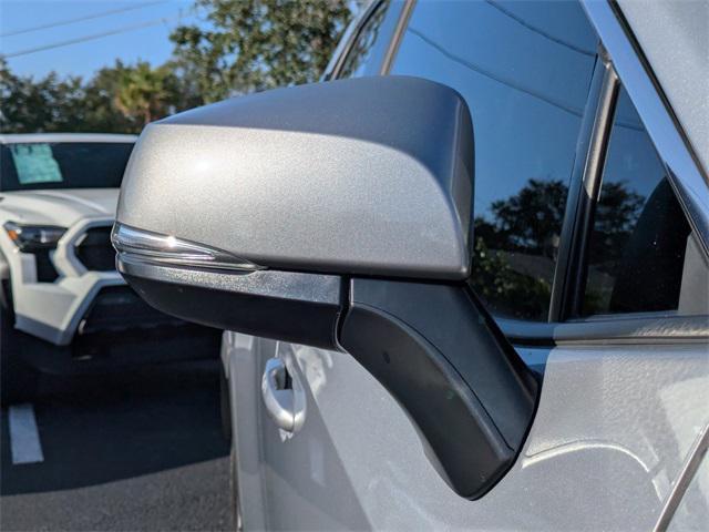 used 2024 Toyota RAV4 Hybrid car, priced at $29,988