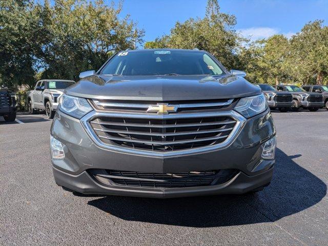 used 2018 Chevrolet Equinox car, priced at $16,785