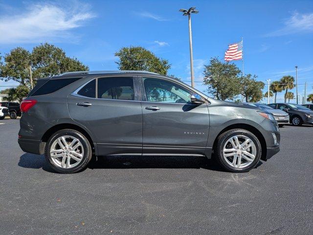 used 2018 Chevrolet Equinox car, priced at $16,785