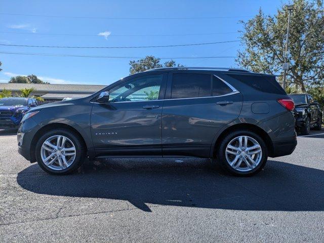 used 2018 Chevrolet Equinox car, priced at $16,785