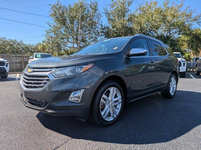 used 2018 Chevrolet Equinox car, priced at $16,785