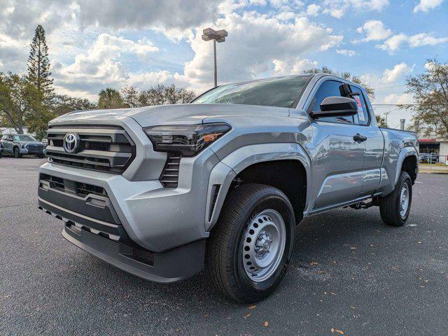 new 2025 Toyota Tacoma car, priced at $38,031