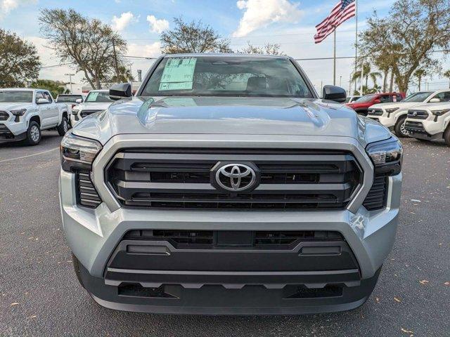 new 2025 Toyota Tacoma car, priced at $38,031