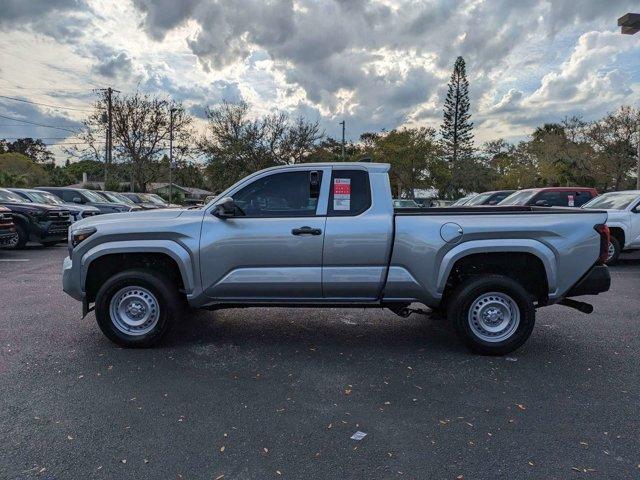 new 2025 Toyota Tacoma car, priced at $38,031