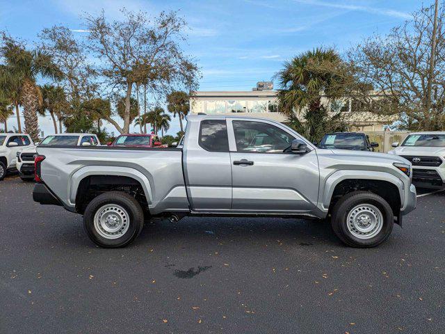 new 2025 Toyota Tacoma car, priced at $38,031