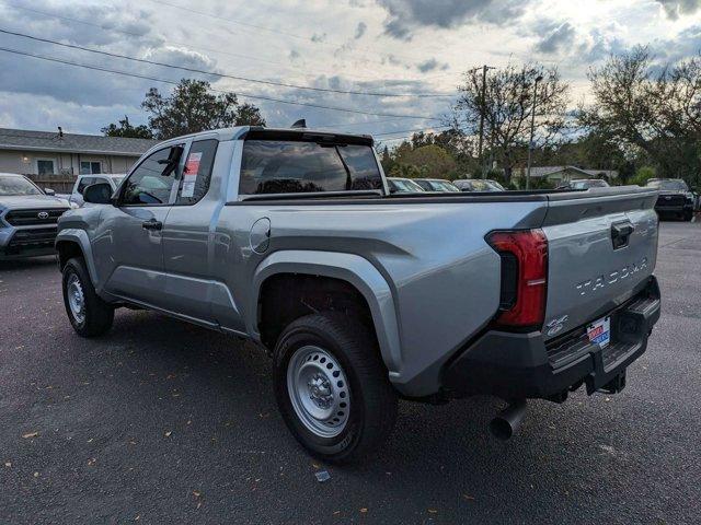 new 2025 Toyota Tacoma car, priced at $38,031