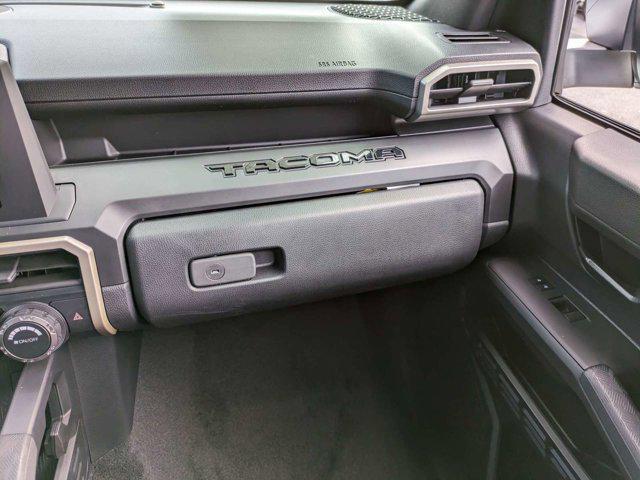 new 2025 Toyota Tacoma car, priced at $38,031