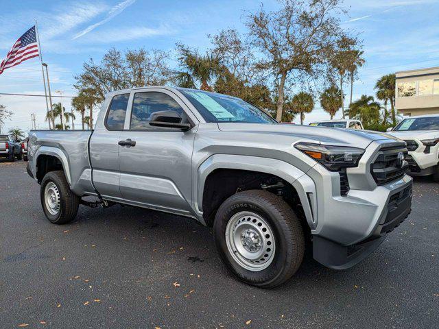 new 2025 Toyota Tacoma car, priced at $38,031