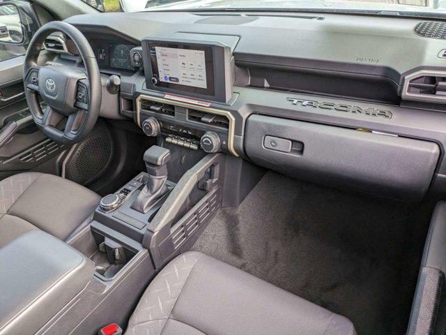 new 2025 Toyota Tacoma car, priced at $38,031