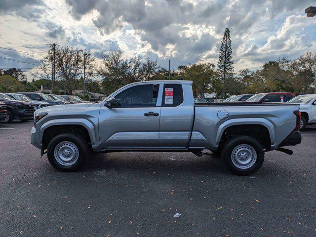 new 2025 Toyota Tacoma car, priced at $38,031