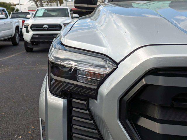new 2025 Toyota Tacoma car, priced at $38,031