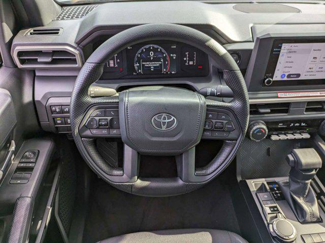 new 2025 Toyota Tacoma car, priced at $38,031
