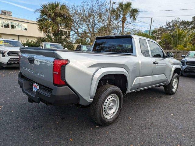 new 2025 Toyota Tacoma car, priced at $38,031