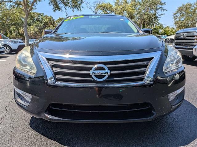 used 2015 Nissan Altima car, priced at $7,499