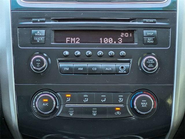 used 2015 Nissan Altima car, priced at $7,499