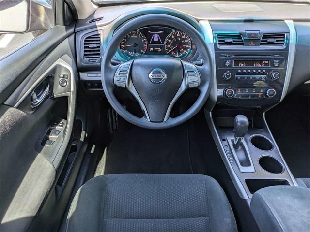 used 2015 Nissan Altima car, priced at $7,499