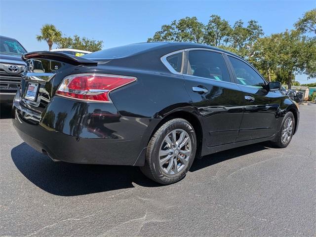 used 2015 Nissan Altima car, priced at $7,499